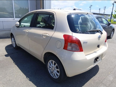 [CHOOSE PARTS] TOYOTA VITZ SCP90 2006 2SZ-FE FF AT 2WD #0401000000757