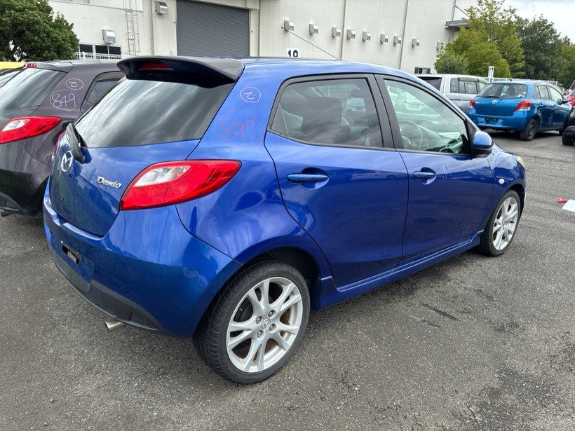 [CHOOSE PARTS] MAZDA DEMIO DE5FS 2008 ZY-VE FF AT 2WD #0401000000897
