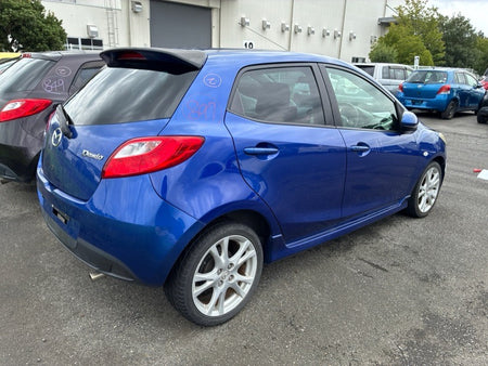 [CHOOSE PARTS] MAZDA DEMIO DE5FS 2008 ZY-VE FF AT 2WD #0401000000897