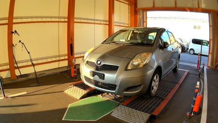 [CHOOSE PARTS] TOYOTA VITZ SCP90 2008 2SZ-FE FF AT 2WD #0001000013343