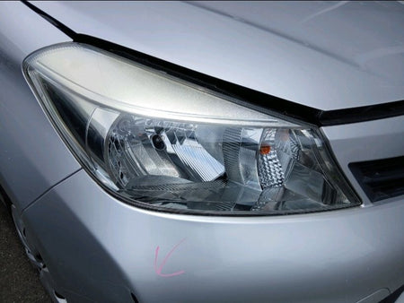 [CHOOSE PARTS] TOYOTA VITZ KSP130 2014 1KR-FE FF AT 2WD #0401000000669