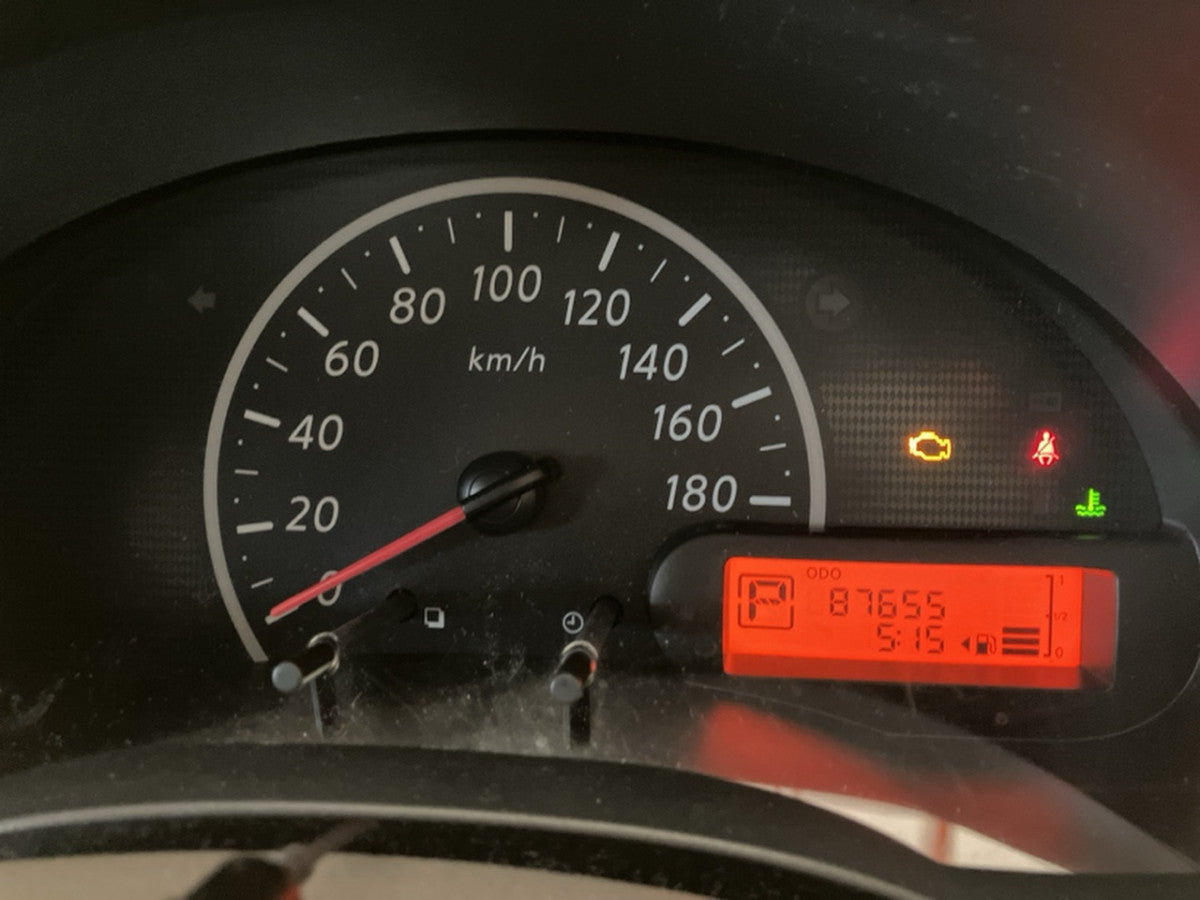 [USED ENGINE] NISSAN MARCH K13 2011 HR12DE FF AT 2WD #0003266104213