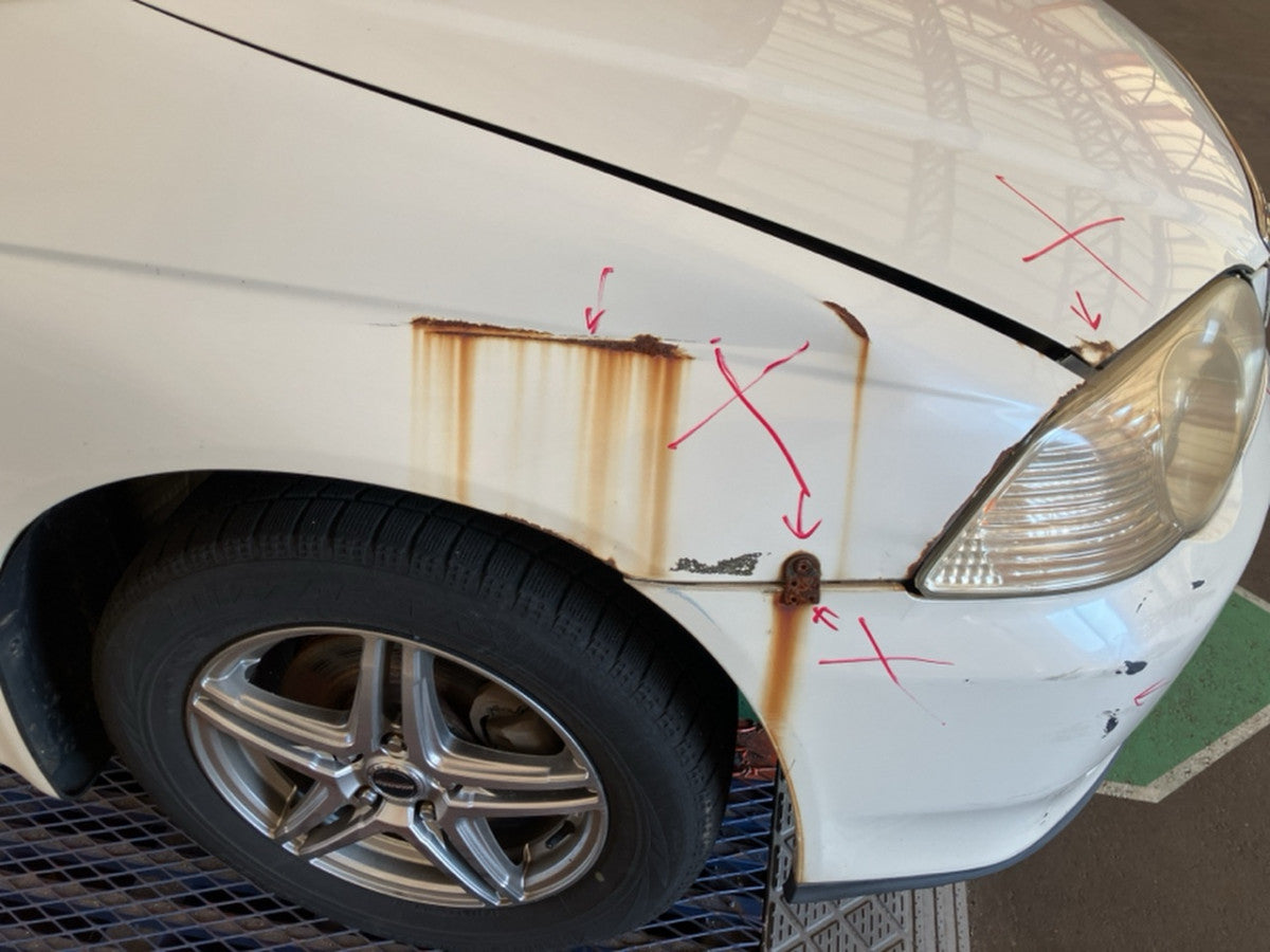 [CHOOSE PARTS] HONDA ODYSSEY RA6 2001 F23A FF AT 2WD #0002002661943