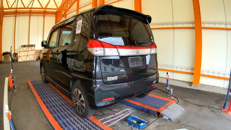 [CHOOSE PARTS] MITSUBISHI DELICA D:2 MB15S 2014 K12B FF AT 2WD #0002002672019