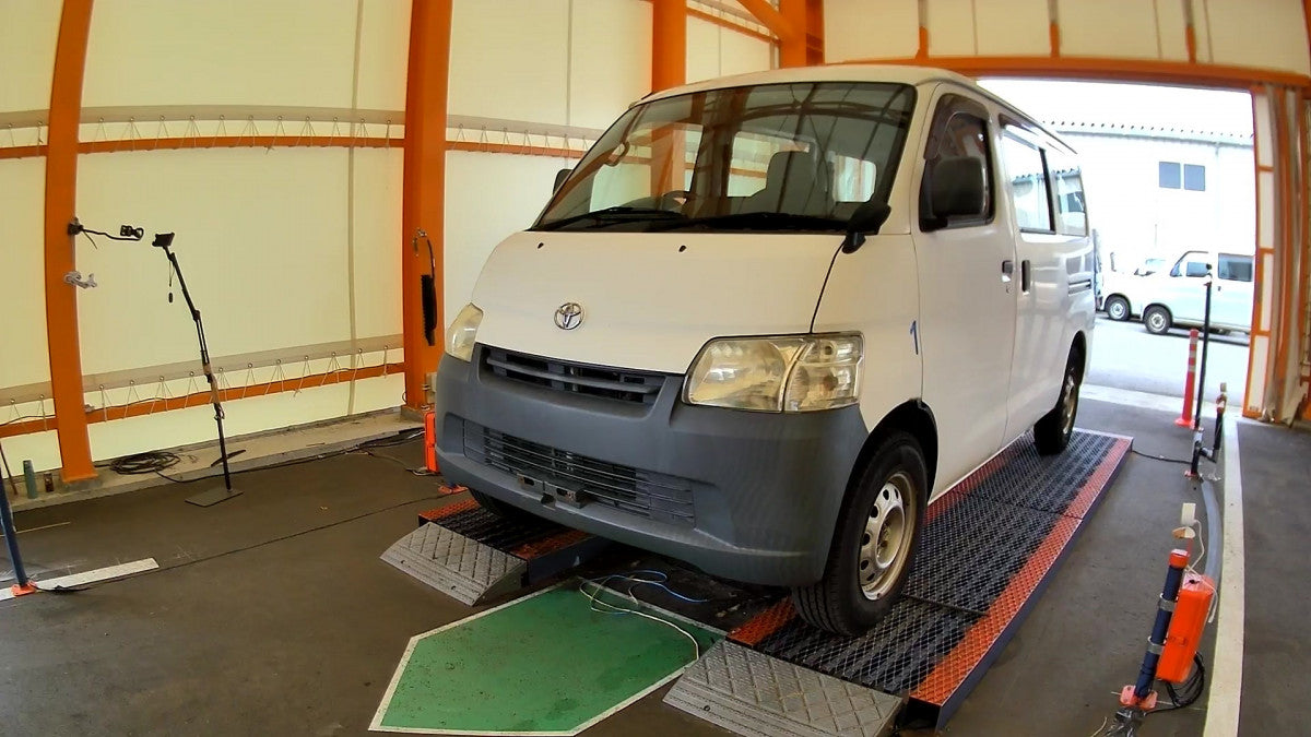 [CHOOSE PARTS] TOYOTA TOWNACE VAN S412M 2011 3SZ-VE FR MT 4WD #0001000013480