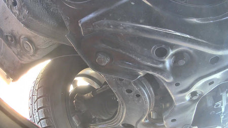 [USED ENGINE] VOLKSWAGEN NEW BEATLE 9CAZJ 2008 AZJ FF AT 2WD #0003265097092