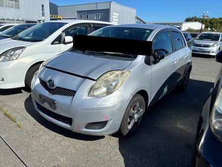 [CHOOSE PARTS] TOYOTA VITZ SCP90 2009 2SZ-FE FF AT 2WD #0401000000905