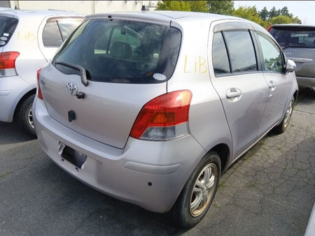 [FENDER LH] TOYOTA VITZ KSP90 2010 1KR-FE FF AT 2WD #0403265008891