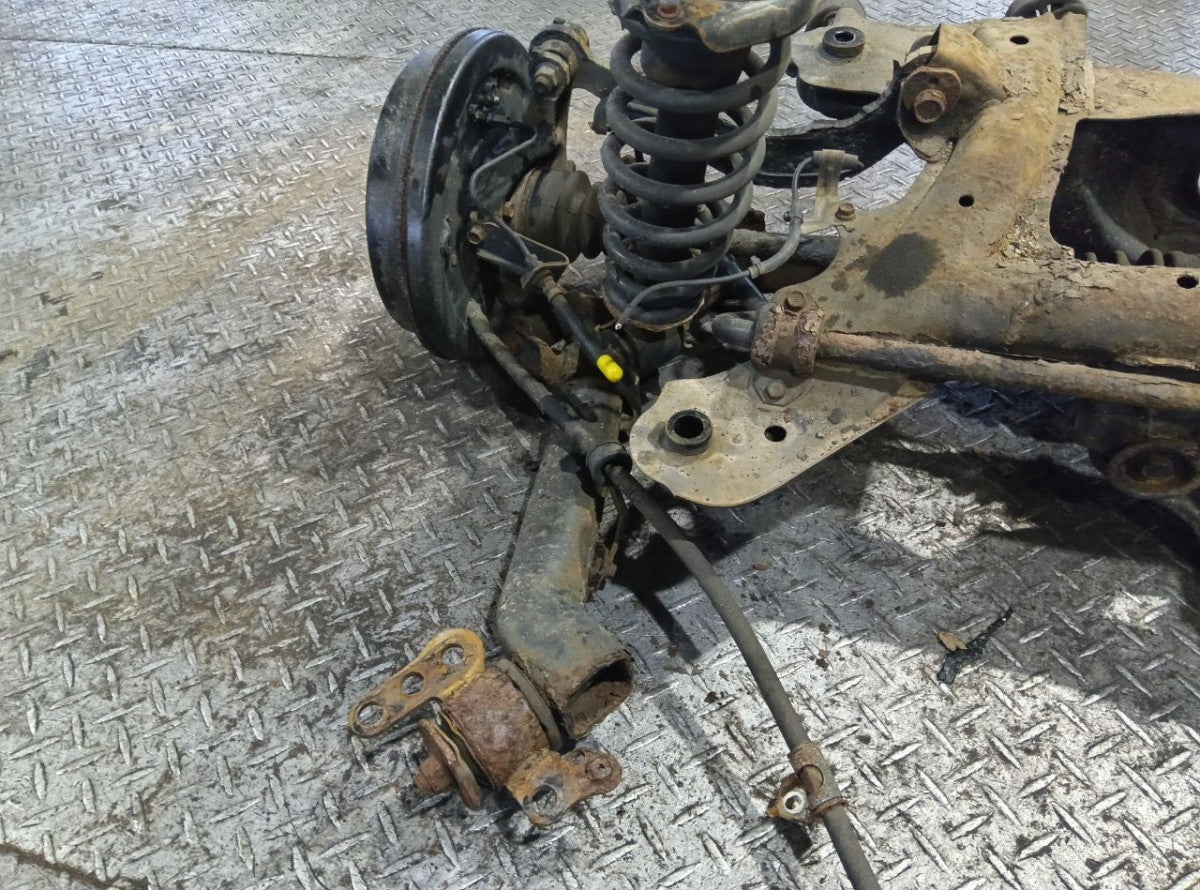 [R AXLE ASSY] TOYOTA COROLLA FIELDER NZE144G 2010 1NZ-FE FF AT 4WD #0403266010913