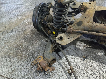 [R AXLE ASSY] TOYOTA COROLLA FIELDER NZE144G 2010 1NZ-FE FF AT 4WD #0403266010913