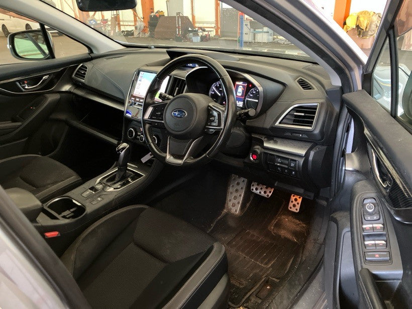 [CHOOSE PARTS] SUBARU IMPREZA SPORTS GT7 2017 FB20 FF AT 4WD #0001000016637