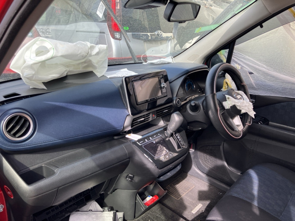 [SIDE MIRROR LH] NISSAN DAYZ B48W 2019 BR06 FF AT 4WD #0003262038529