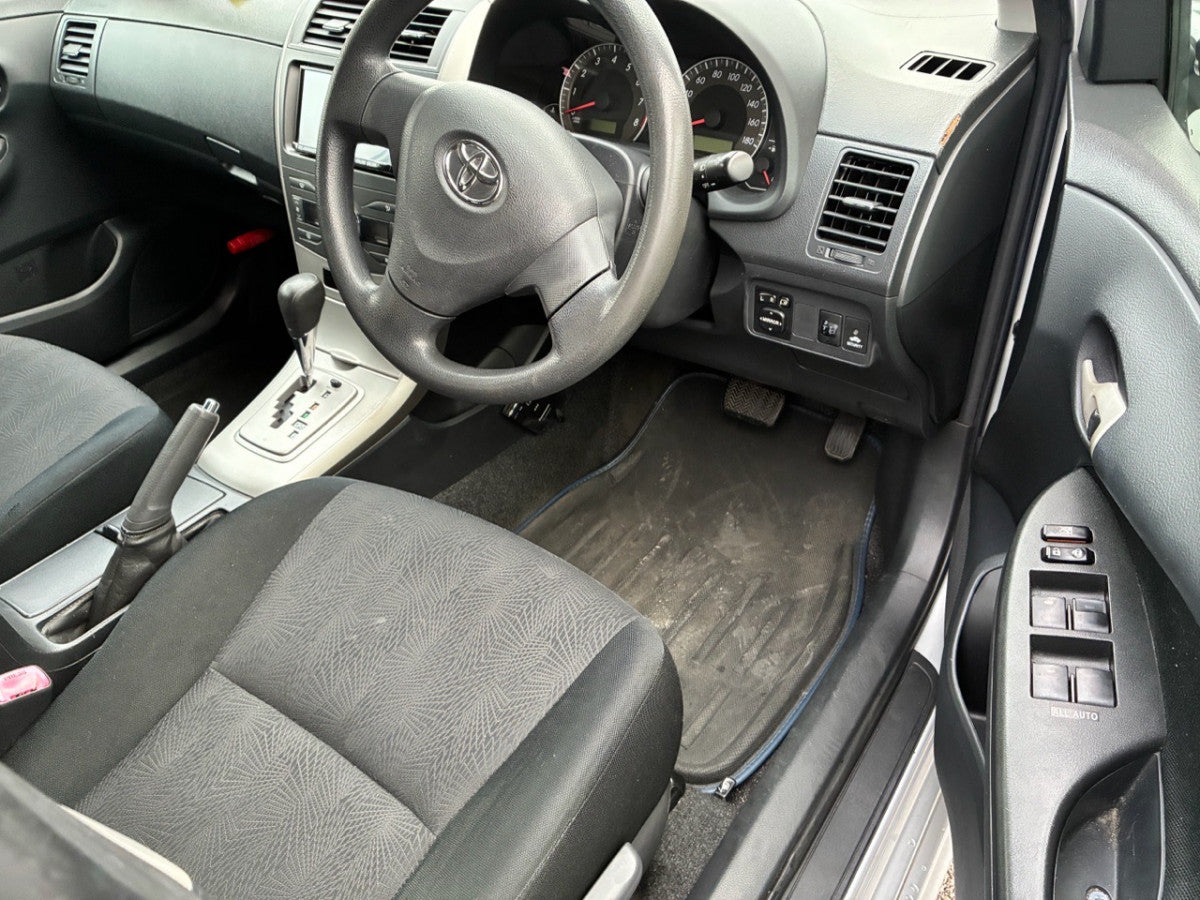 [CHOOSE PARTS] TOYOTA COROLLA FIELDER NZE141G 2008 1NZ-FE FF AT 2WD #0401000000887