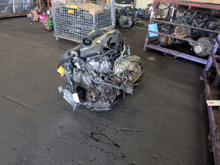 [USED ENGINE] NISSAN SKYLINE SEDAN V36 2010 VQ25HR FR AT 2WD #0003269150724