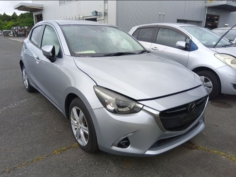 [USED ENGINE] MAZDA DEMIO DJ5FS 2016 S5-DPTS FF AT 2WD #0403266011526