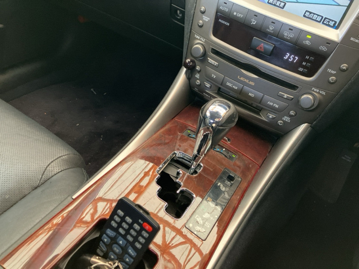 [CHOOSE PARTS] LEXUS IS GSE20 2006 4GR-FSE FR AT 2WD #0001000015426