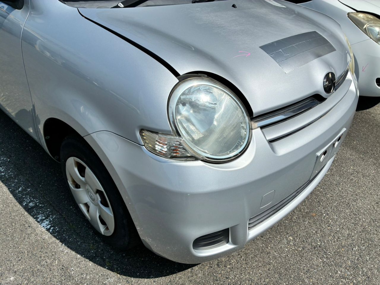 [CHOOSE PARTS] TOYOTA SIENTA NCP81G 2009 1NZ-FE FF AT 2WD #0401000000747