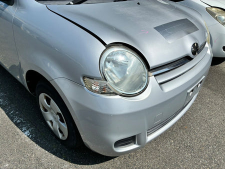 [CHOOSE PARTS] TOYOTA SIENTA NCP81G 2009 1NZ-FE FF AT 2WD #0401000000747