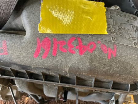[USED ENGINE] TOYOTA VITZ NSP130 2011 1NR-FE FF AT 2WD #0003266104951