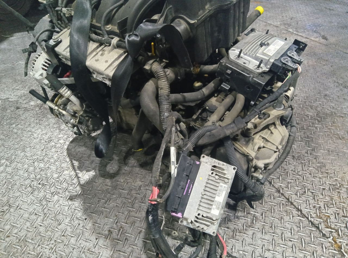 [USED ENGINE] RENAULT KANGOO KWK4M 2012 K4M FF AT 2WD #0403266011050