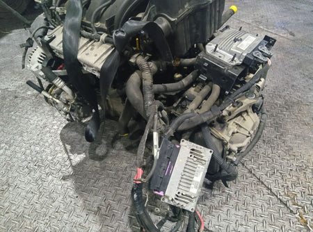 [USED ENGINE] RENAULT KANGOO KWK4M 2012 K4M FF AT 2WD #0403266011050