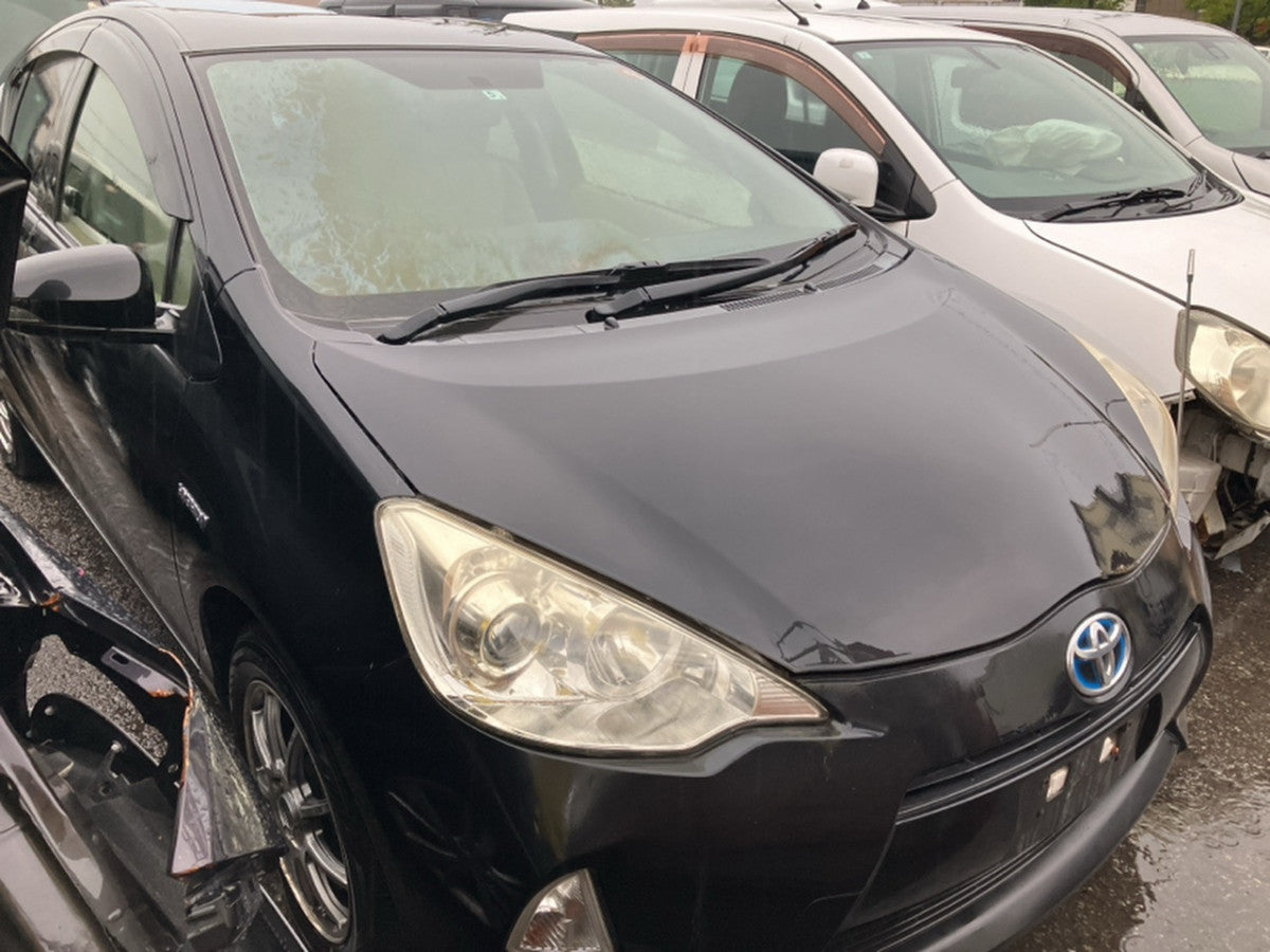 [CHOOSE PARTS] TOYOTA AQUA NHP10 2012 1NZ-FXE FF AT 2WD #0002002682657