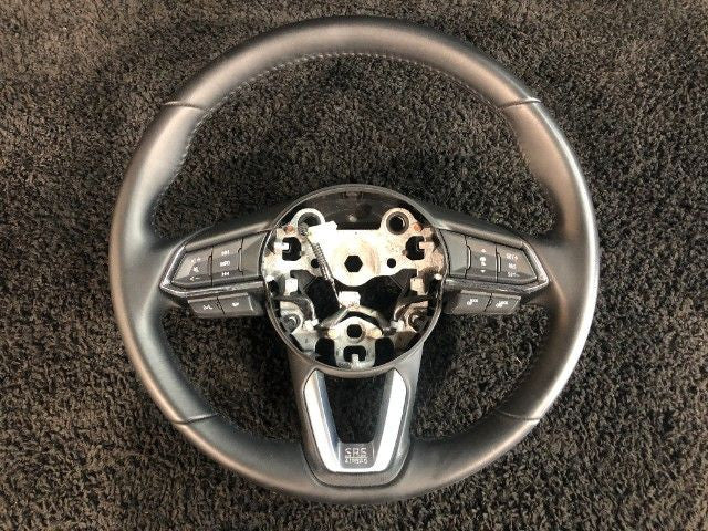 [STEERING WHEEL] MAZDA CX-5 KFEP 2023 PE-VPS FF AT 2WD #0003262034717