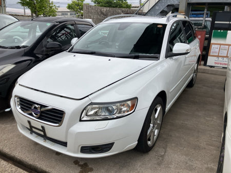 [USED ENGINE] VOLVO C30 MB4204S  B4204S FF AT 2WD #0003266104378