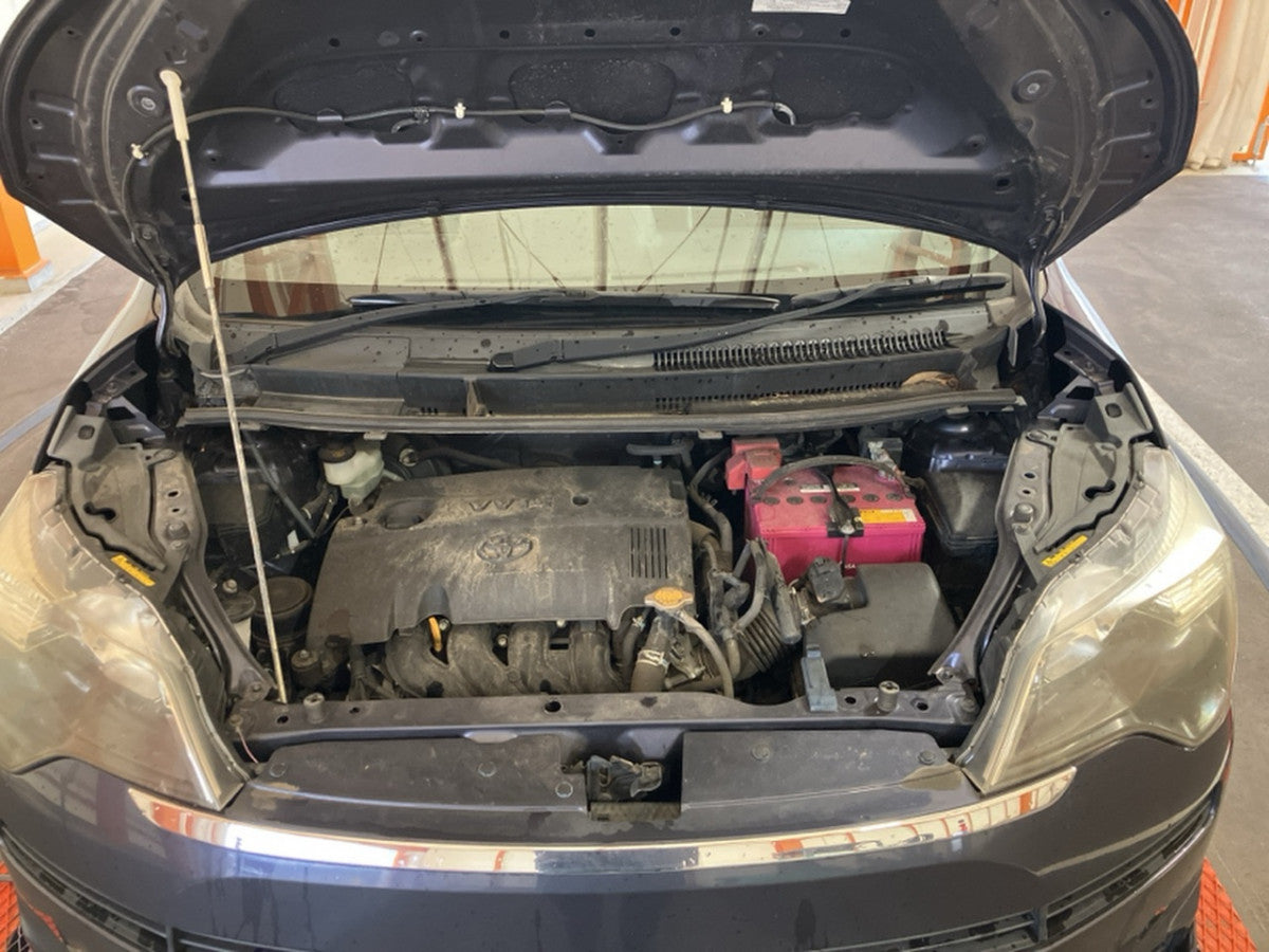 [USED ENGINE] TOYOTA SPADE NCP141 2013 1NZ-FE FF AT 2WD #0003264083368