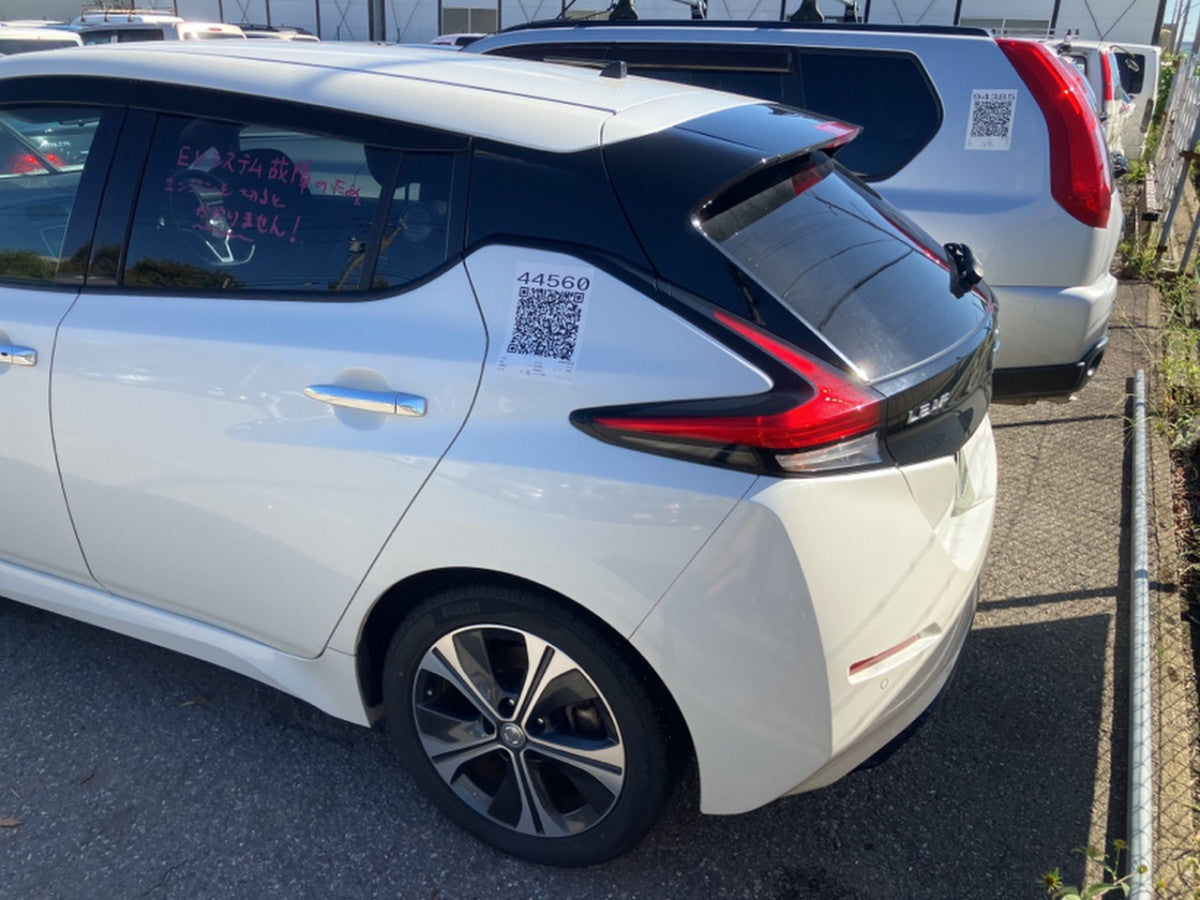[R AXLE ASSY] NISSAN LEAF ZE1 2019 EM57 FF AT 2WD #0003249750633