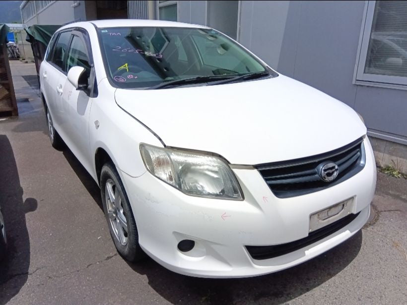 [SIDE MIRROR LH] TOYOTA COROLLA FIELDER NZE141G 2011 1NZ-FE FF AT 2WD #0403266011147