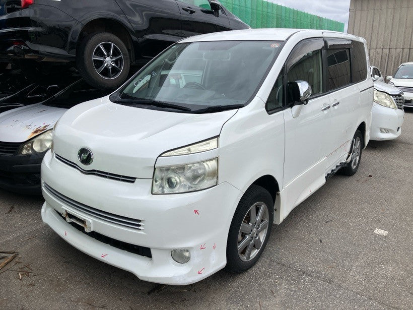 [CHOOSE PARTS] TOYOTA VOXY ZRR70W 2010 3ZR-FAE FF AT 2WD #0001000015951