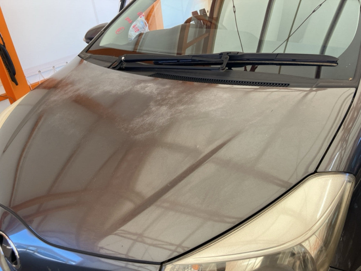 [USED ENGINE] TOYOTA VITZ NSP130 2011 1NR-FE FF AT 2WD #0003266104951