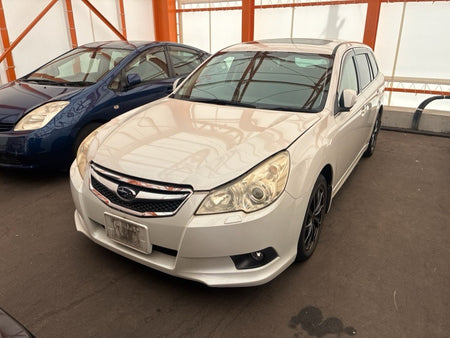 [CHOOSE PARTS] SUBARU LEGACY TOURING WAGON BR9 2011 EJ25 FF AT 4WD #0001000016667