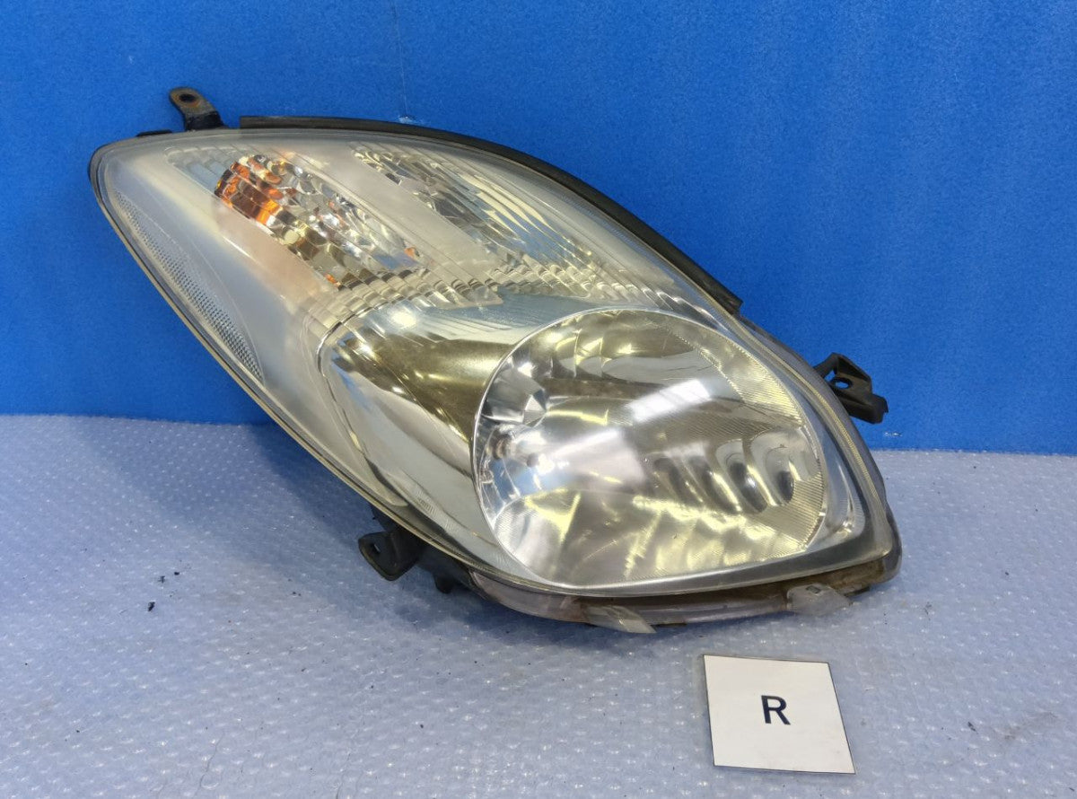 [HEADLIGHT ASSY RH] TOYOTA VITZ KSP90 2009 1KR-FE FF AT 2WD #0403265009266