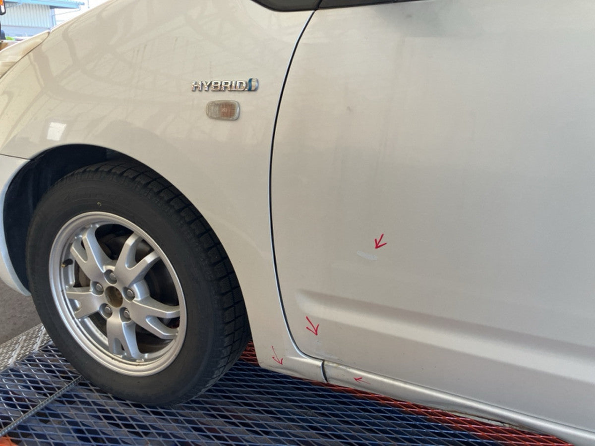 [TAIL LAMP LH / RH] TOYOTA PRIUS NHW20 2006 1NZ-FXE FF AT 2WD #0003262035792