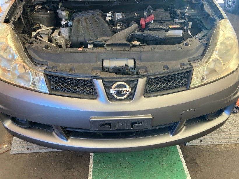 [CHOOSE PARTS] NISSAN WINGROAD Y12 2014 HR15DE FF AT 2WD #0001000016642