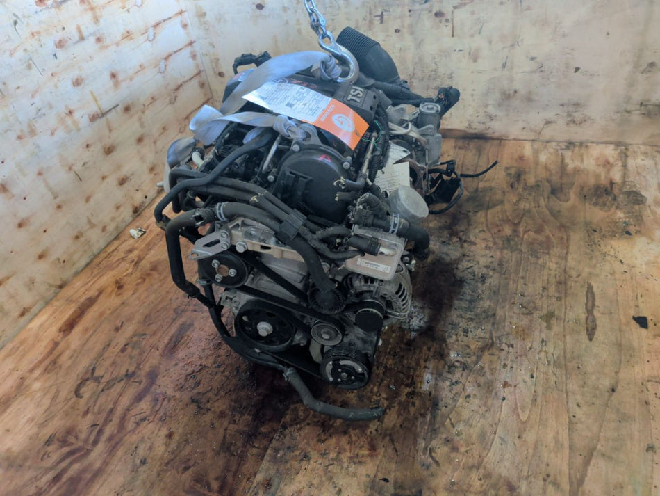 [USED ENGINE] VOLKSWAGEN POLO 6RCBZ 2013 CBZ FF AT 2WD #0003265085432