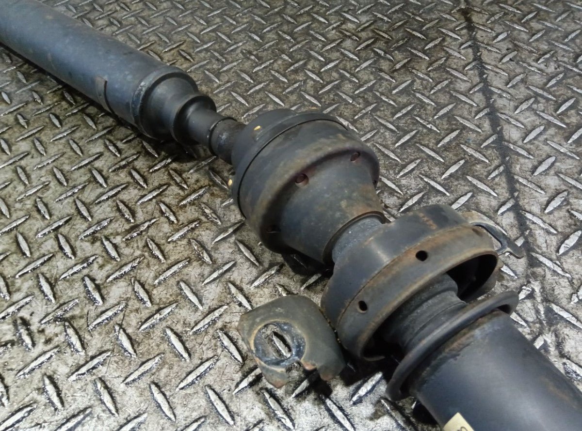 [R PROPELLER SHAFT] TOYOTA COROLLA FIELDER NZE144G 2006 1NZ-FE FF AT 4WD #0403268015038
