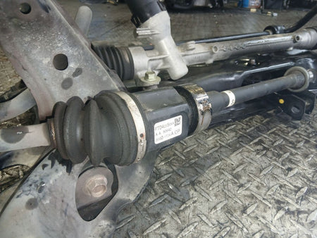 [F AXLE ASSY] MAZDA DEMIO DJ5FS 2016 S5-DPTS FF AT 2WD #0403269016019