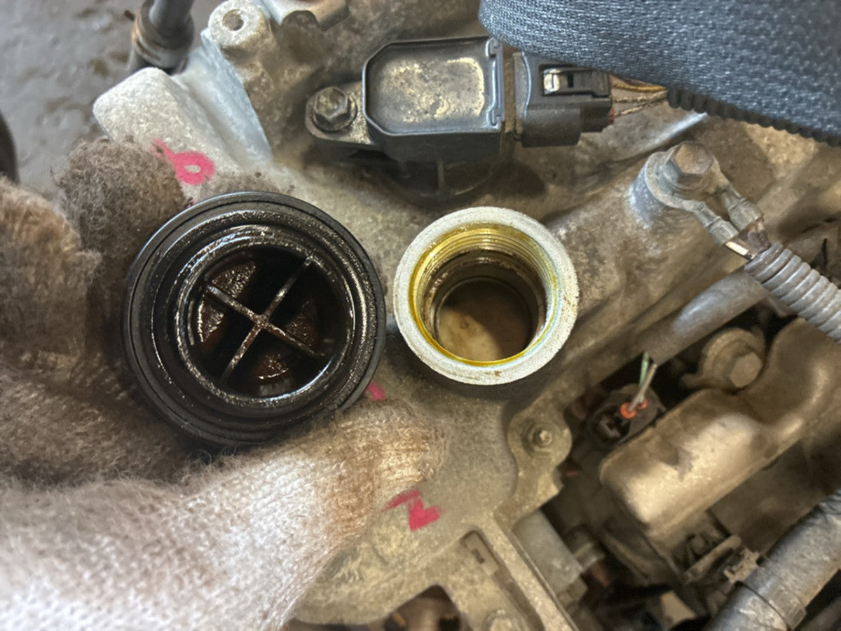 [USED ENGINE] TOYOTA AQUA NHP10 2013 1NZ-FXE FF AT 2WD #0003267124718