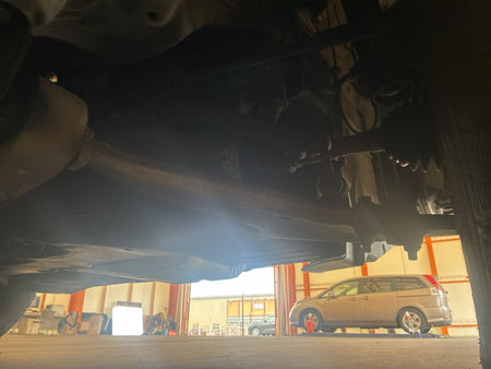 [USED ENGINE] NISSAN X-TRAIL NT30 2007 QR20DE FF AT 4WD #0003265086302