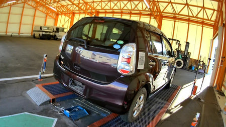 [CHOOSE PARTS] TOYOTA PASSO KGC30 2013 1KR-FE FF AT 2WD #0001000015973