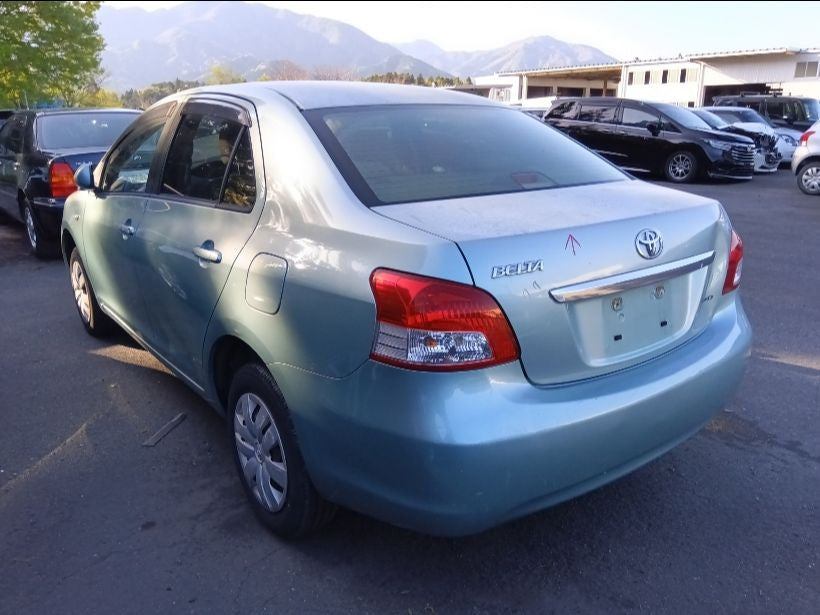 [F BUMPER ASSY] TOYOTA BELTA NCP96 2007 2NZ-FE FF AT 4WD #0403264008387