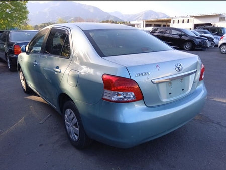 [F BUMPER ASSY] TOYOTA BELTA NCP96 2007 2NZ-FE FF AT 4WD #0403264008387