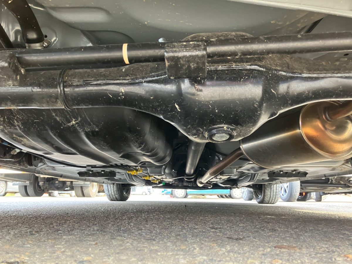 [RADIATOR] TOYOTA ROOMY M910A 2025 1KR-FE FF AT 4WD #0003263054231
