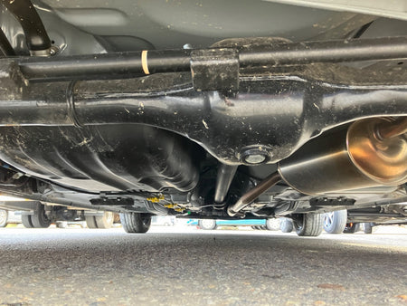 [RADIATOR] TOYOTA ROOMY M910A 2025 1KR-FE FF AT 4WD #0003263054231