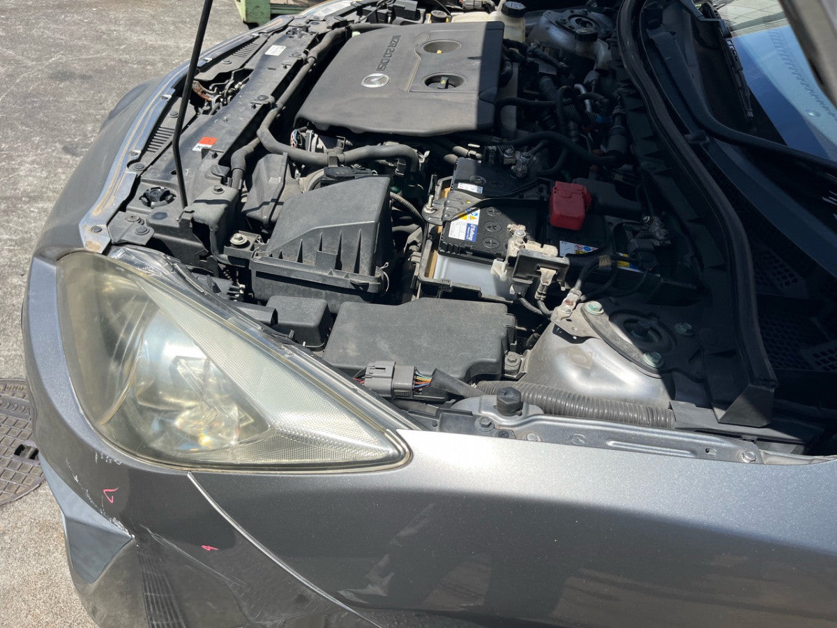 [CHOOSE PARTS] MAZDA AXELA SPORT BLEFW 2009 LF-VDS FF AT 2WD #0451000000491