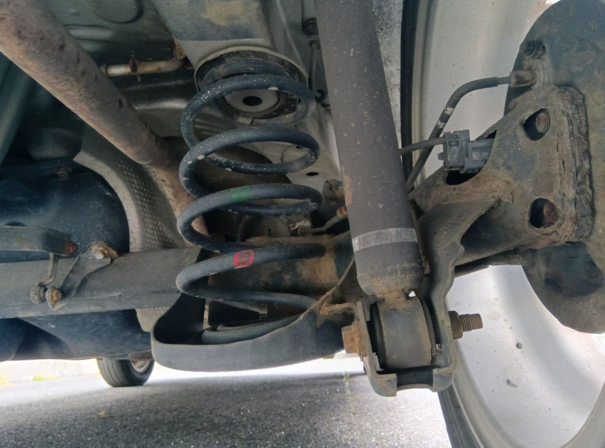 [CHOOSE PARTS] TOYOTA VITZ KSP130 2011 1KR-FE FF AT 2WD #0401000000654