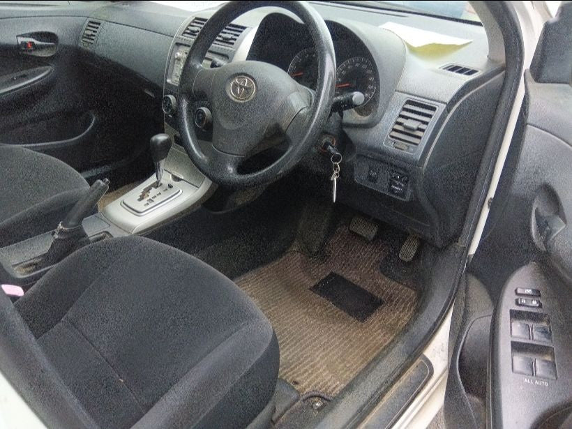 [CHOOSE PARTS] TOYOTA COROLLA FIELDER NZE141G 2009 1NZ-FE FF AT 2WD #0401000000634